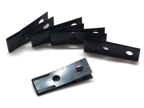 Ersatzklingen 5 Stück für Fugenhobel / Steinel 000738 | az-reptec